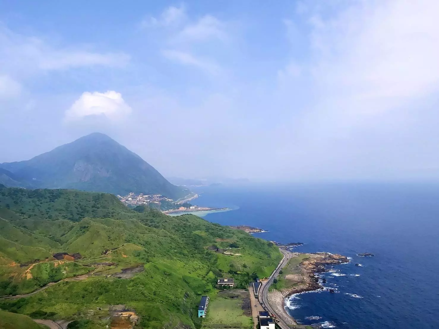 基隆風景