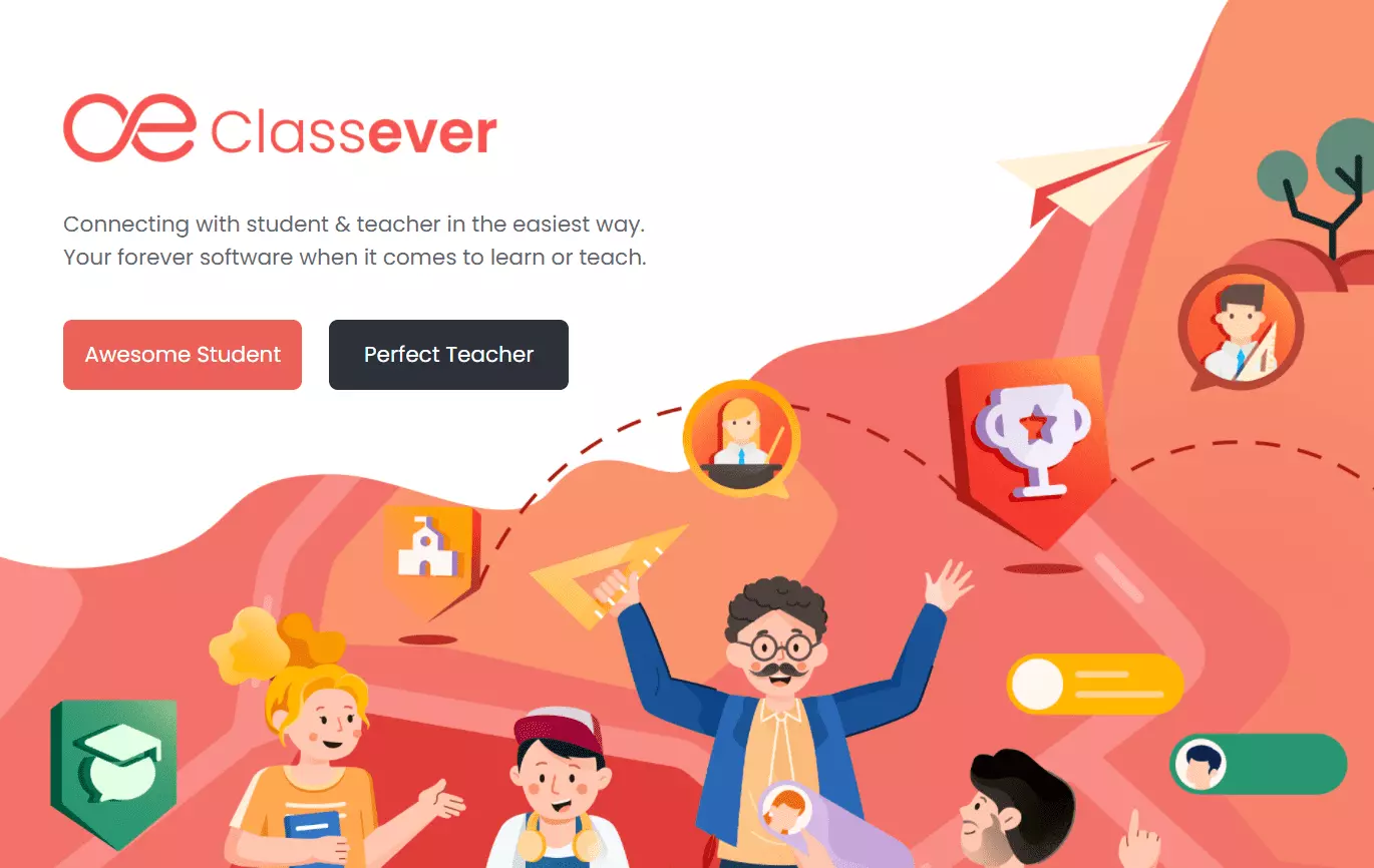 Classever 官方網站