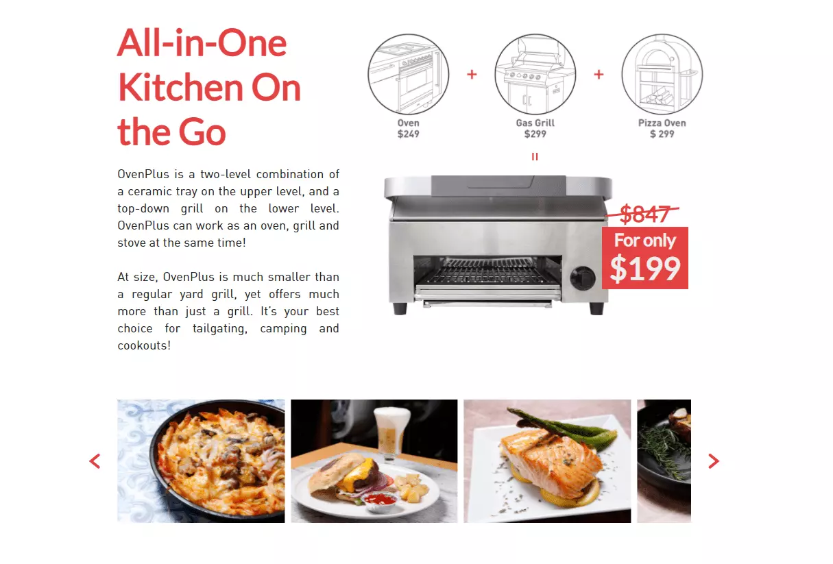 Ovenplus 官方網站