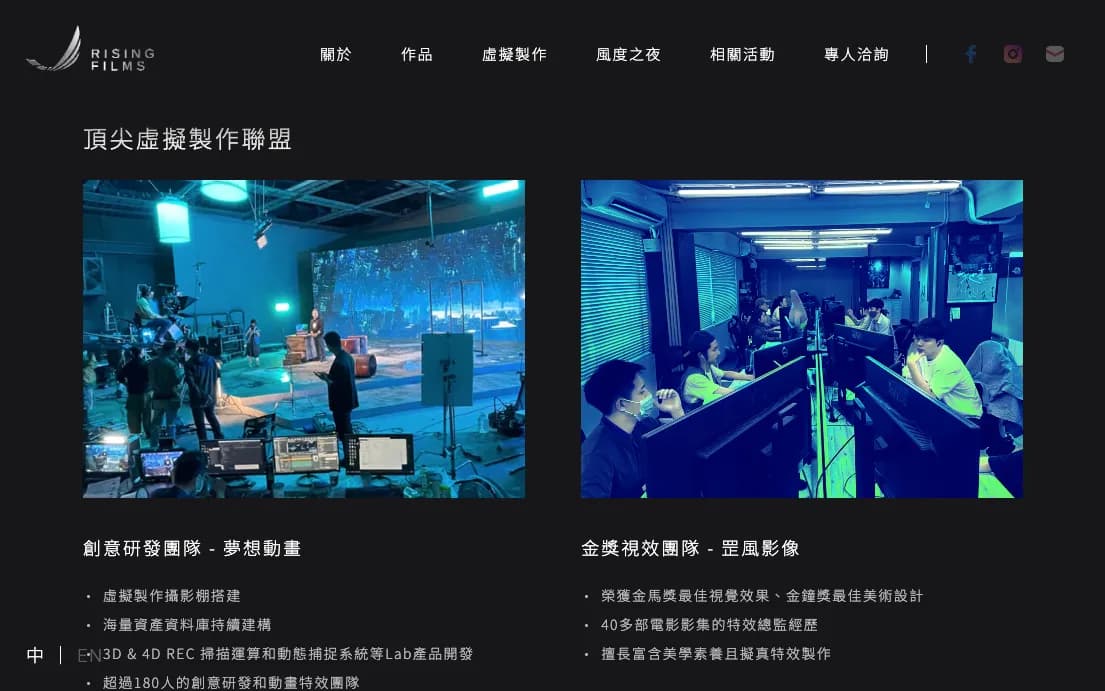風度影業 - 中